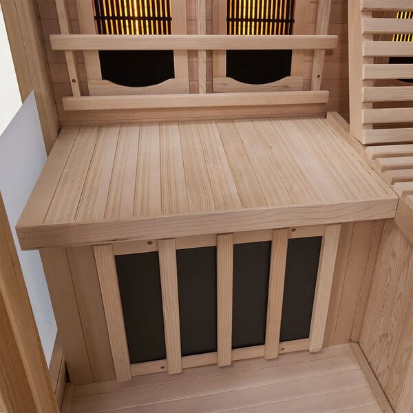 Juskys Infračervená sauna Aalborg