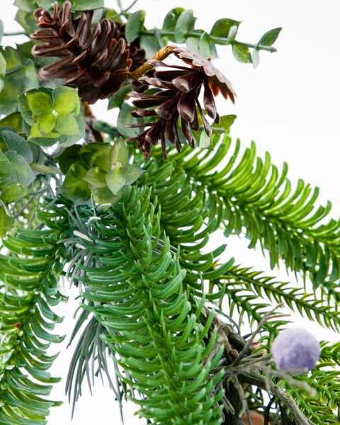 Dekorativní girlanda Deco Green 183 cm