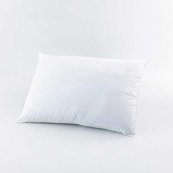 Polštář s úpravou proti roztočům Proneem®, tvrdší bílá 50x70 cm