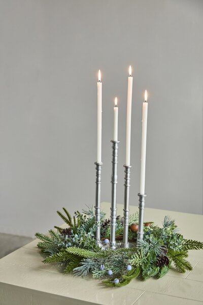 Vánoční věnec z umělého jehličí Deco Green Ø 53 cm