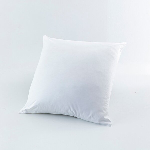 Polštář s úpravou proti roztočům Proneem®, tvrdší bílá 50x70 cm