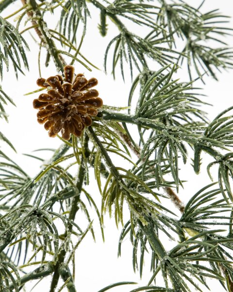 Girlanda z umělého jehličí Pine Green 185 cm