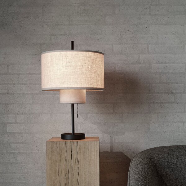 NEW WORKS Závěsná lampa Margin Ø50, White