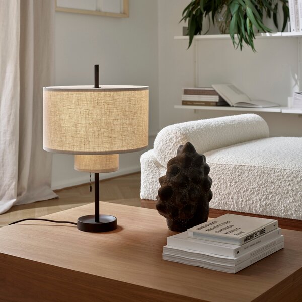NEW WORKS Závěsná lampa Margin Ø50, White