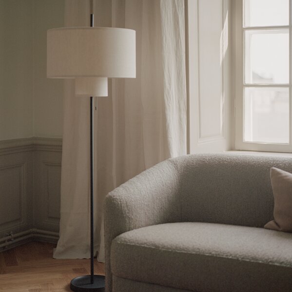 NEW WORKS Závěsná lampa Margin Ø50, White