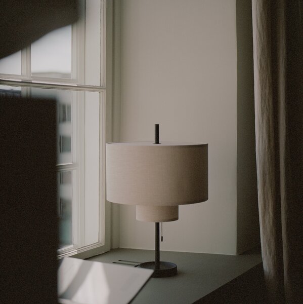 NEW WORKS Závěsná lampa Margin Ø50, White