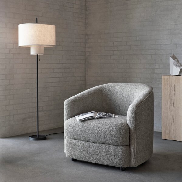 NEW WORKS Závěsná lampa Margin Ø50, White