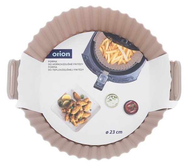 Silikonová forma na pečení ø 23 cm – Orion