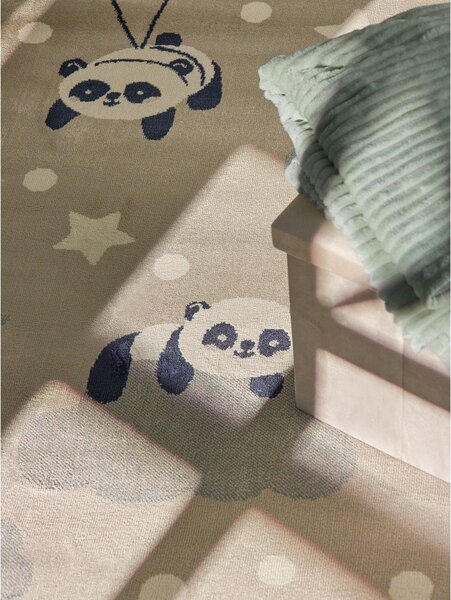 Dětský koberec 120x170 cm Dreamy Panda – Hanse Home