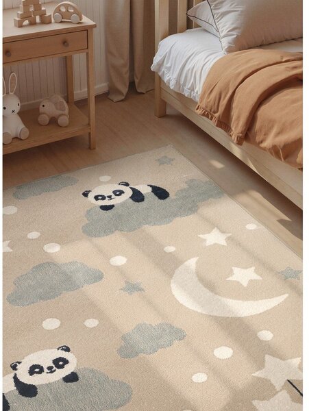 Dětský koberec 120x170 cm Dreamy Panda – Hanse Home