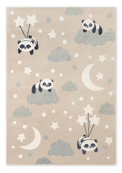 Dětský koberec 120x170 cm Dreamy Panda – Hanse Home
