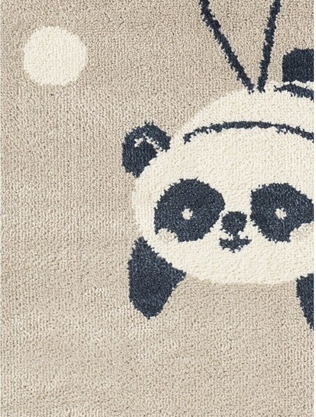 Dětský koberec 120x170 cm Dreamy Panda – Hanse Home