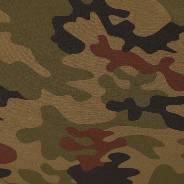 Zahradní dřevěné lehátko DECHLAND OXFORD 67 camo