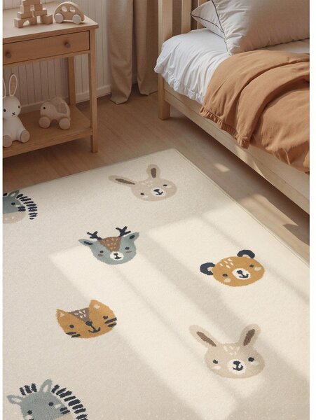 Dětský koberec 120x170 cm Tiny Zoo – Hanse Home