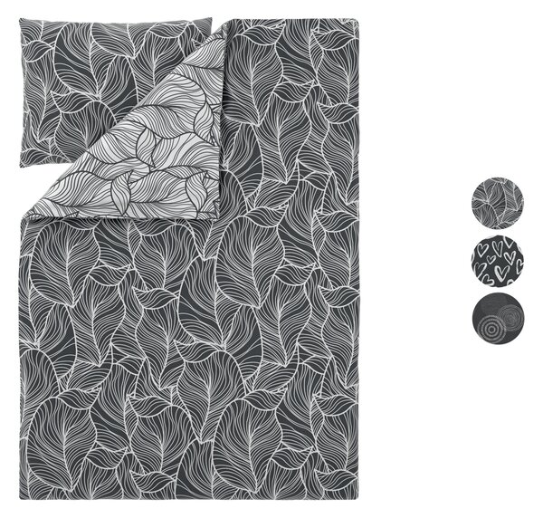 Livarno® Ložní povlečení Renforcé, 140 x 200 cm, 70 x 90 cm (100397419)