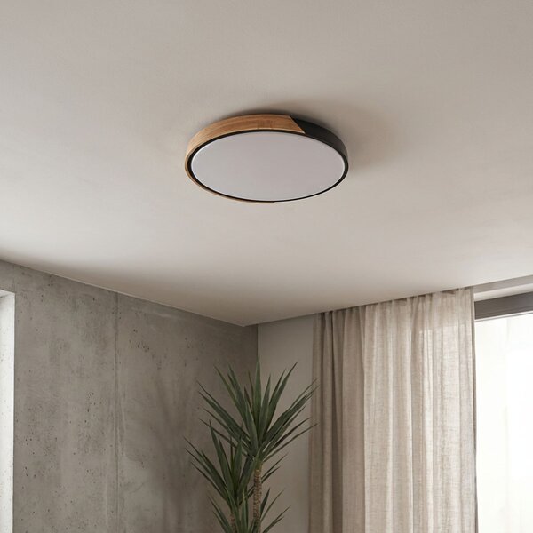 SOLIGHT LED stropní osvětlení POLIA 25W 1350lm 3CCT 30cm