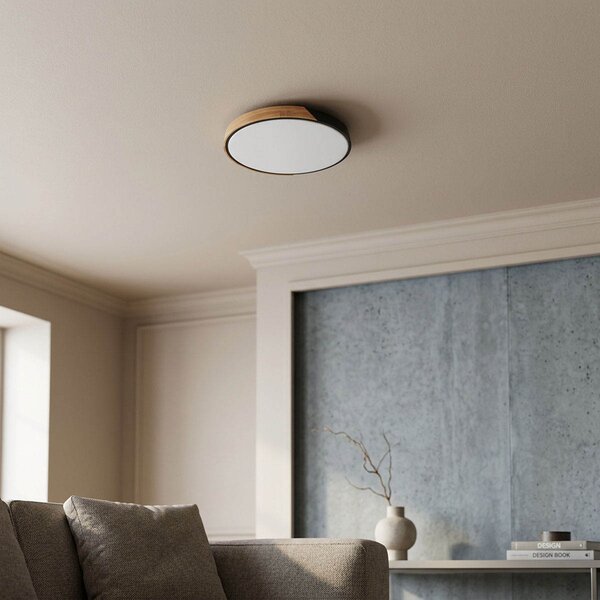 SOLIGHT LED stropní osvětlení POLIA 46W 3220lm 3CCT 40cm