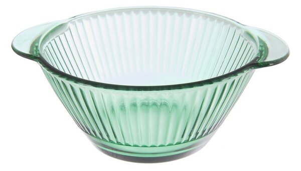 Zelená skleněná miska 450 ml Verde – Orion