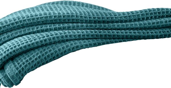 Termo přikrývka s plástovým vzorem 350g/m2 cedrová 150x200 cm