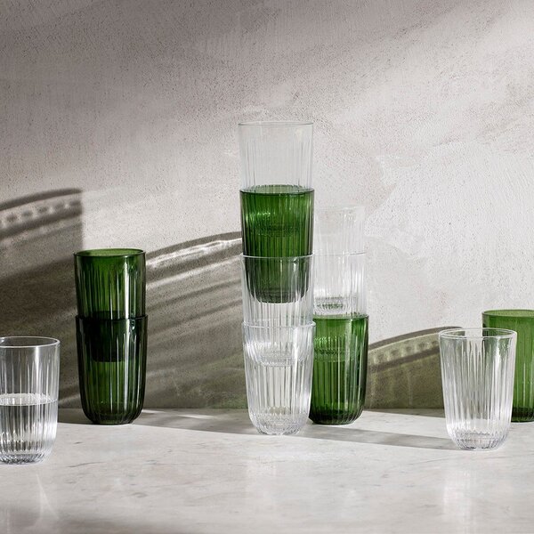 Sklenice v sadě 4 ks 370 ml Hammershøi – Kähler Design