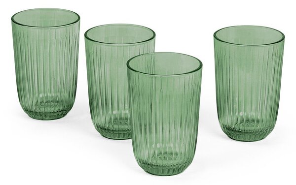 Sklenice v sadě 4 ks 370 ml Hammershøi – Kähler Design