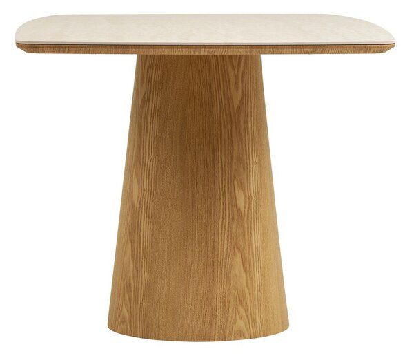 Jídelní stůl s keramickou deskou 90x200 cm Noli – House Nordic