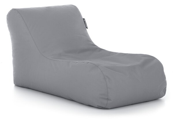 SakyPaky Plážo outdoor sedací vak šedá