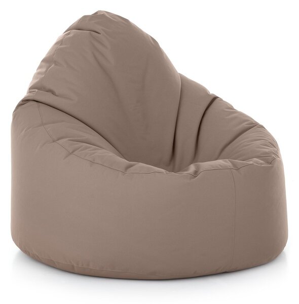 SakyPaky Citron outdoor sedací vak béžová