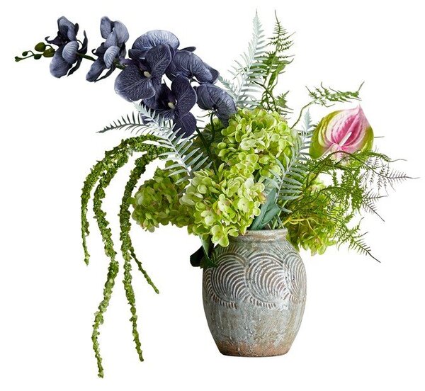 Umělá květina (výška 80 cm) Poetry – Bloomingville
