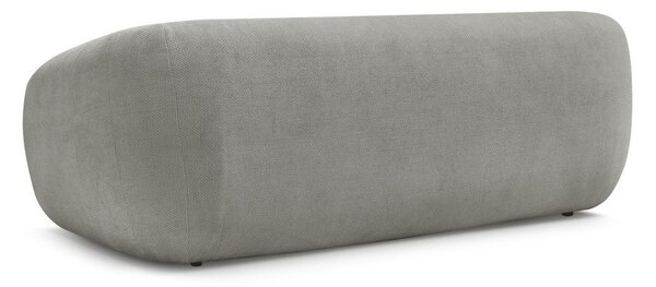 Světle šedá žinylková rozkládací pohovka 228 cm Neyo – Bobochic Paris