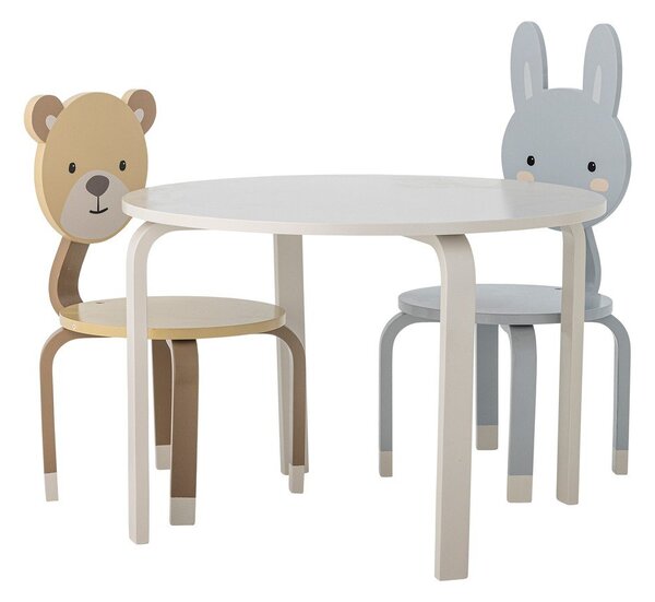 Kulatý dětský stolek ø 65 cm Marle – Bloomingville Mini