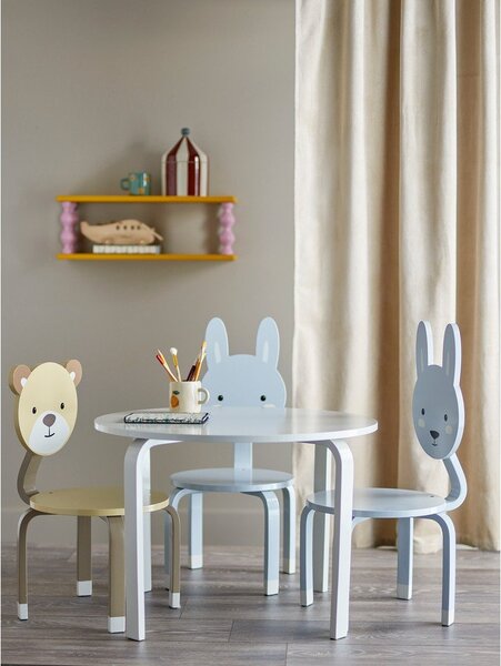 Kulatý dětský stolek ø 65 cm Marle – Bloomingville Mini