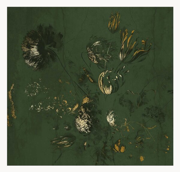 Tapeta Frans Uyterlinde - Fresco Flowers