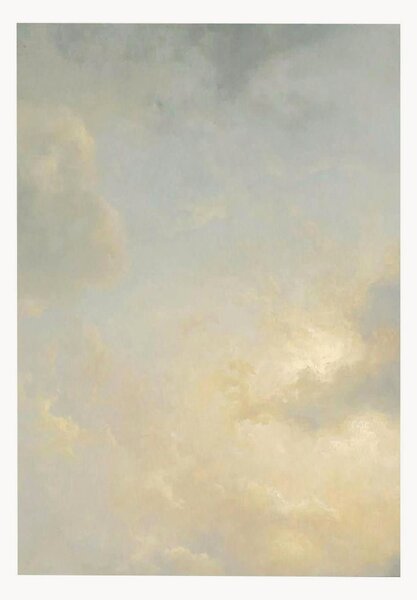 Tapeta Golden Age Clouds