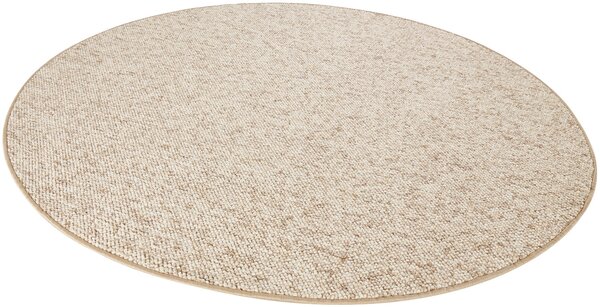 BT Carpet Kusový koberec Wolly 102842 kruh - 200x200 (průměr) kruh cm