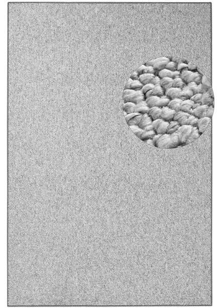 BT Carpet Kusový koberec Wolly 102840 - 80x150 cm