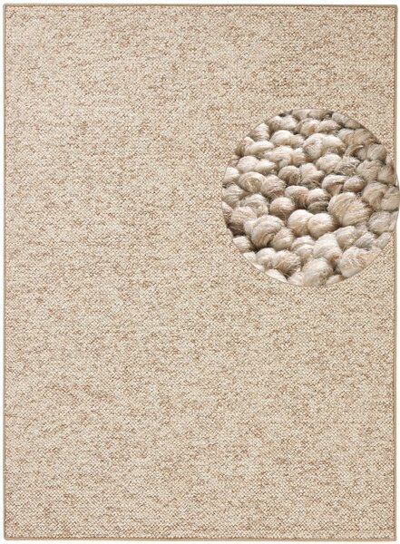 BT Carpet Kusový koberec Wolly 102842 - 80x150 cm