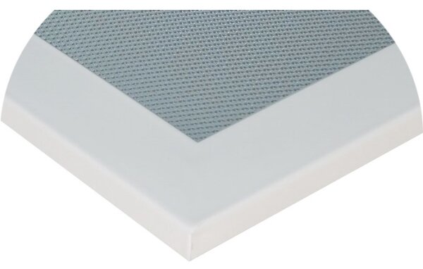 LED Koupelnový podhledový panel STELLA LED/28/32/36/40W/230V 59,5x59,5 cm IP44