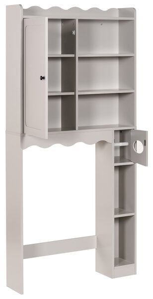 Skříňka do koupelny PENON 80 cm Světle béžová