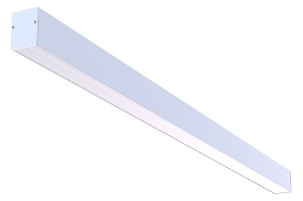 Nowodvorski Lighting LED stropní svítidlo 10211 CL OFFICE PRO LED 120 bílá 3000K IP20