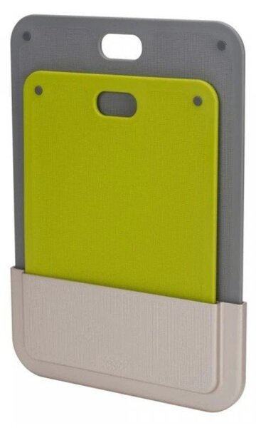 Prkénka v sadě 2 ks 24,5x31 cm DoorStore – Joseph Joseph