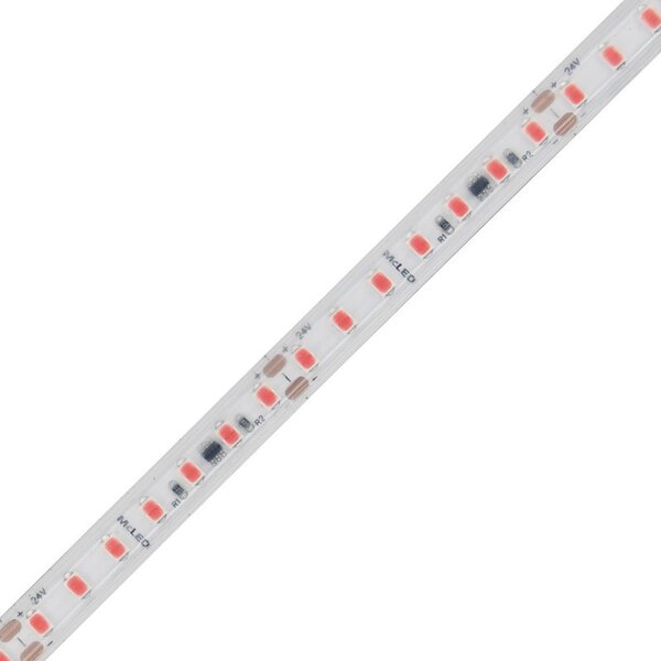 MCLED, LED pásek do sauny červená