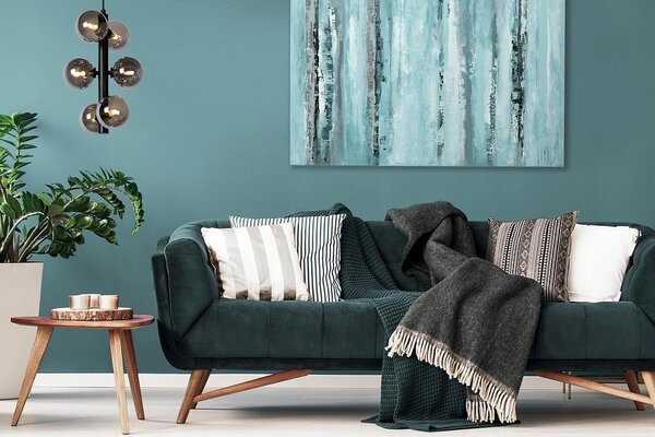 Toolight Toolight, závěsné svítidlo Modern 6xG9 APP1163-6CP, černá matná, OSW-04692