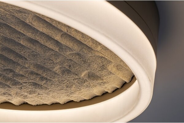 Rabalux 71525 - LED Stm stropní sv TIMMO 24W/230V 3000-6500K pr. 40 cm béžová+DO