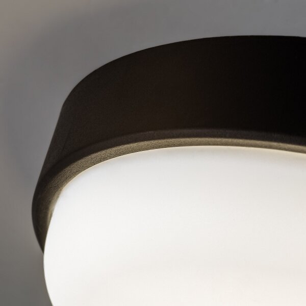 Rabalux 77223 - LED Venkovní stropní svítidlo HORT2 LED/14W/230V IP54 černá