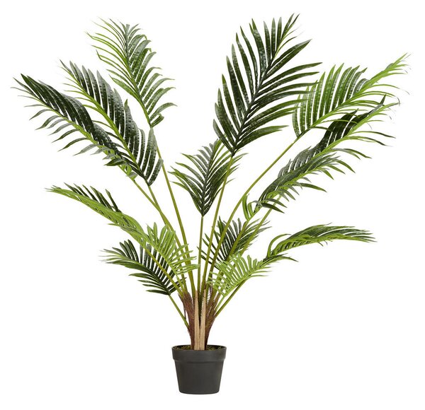 UMĚLÁ ROSTLINA palma 125 cm - Umělé rostliny