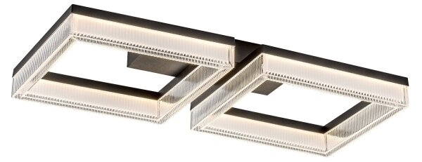 Rabalux 71514 - LED Stm stropní sv ILARIS 24W/230V 3000-6500K + dálkové ovládání