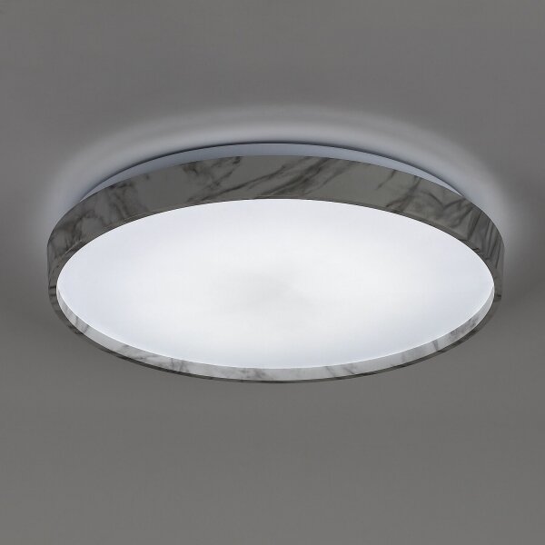 Rabalux 71518 - LED Stm stropní sv TERESIA 24W/230V 3000-6500K pr. 38 cm bílá+DO