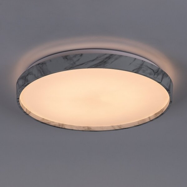 Rabalux 71518 - LED Stm stropní sv TERESIA 24W/230V 3000-6500K pr. 38 cm bílá+DO
