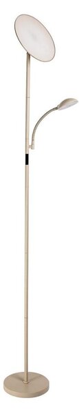 Rabalux 74083 - LED Stm stojací lampa HALINA 23W/230V 3000/4200/6500 béžová